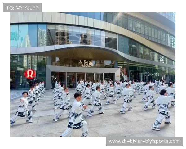 国际太极拳日落地中国武夷山展演活动彰显传统体育影响力 国际太极拳日落地中国武夷山展演活动彰显传统体育影响力