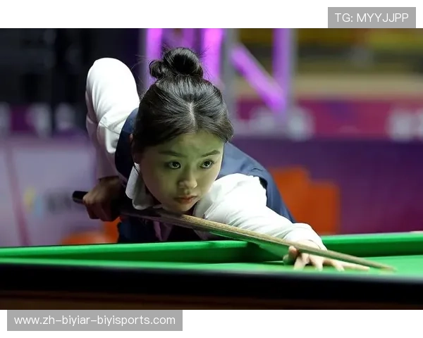 最新斯诺克战况中国选手2胜1负小将连赢8局献破百女将处境危险